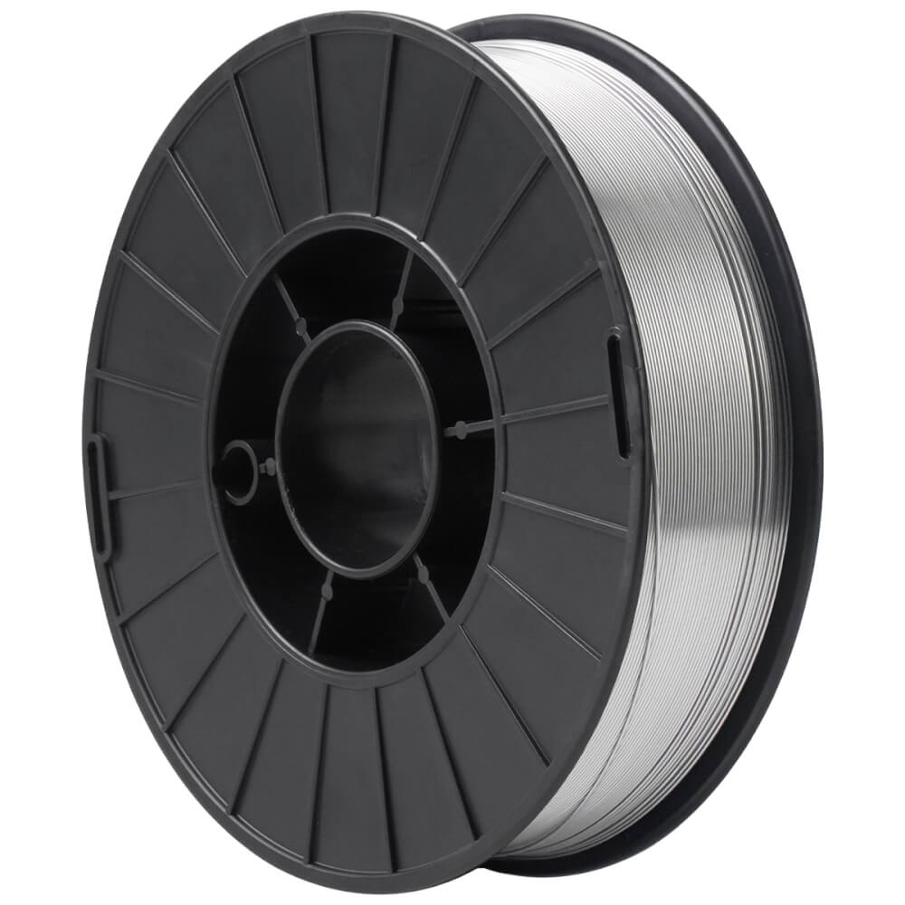 ลวดเชื่อมฟลักซ์คอร์ DELTON 1.0 mm ม้วน 5 กก.